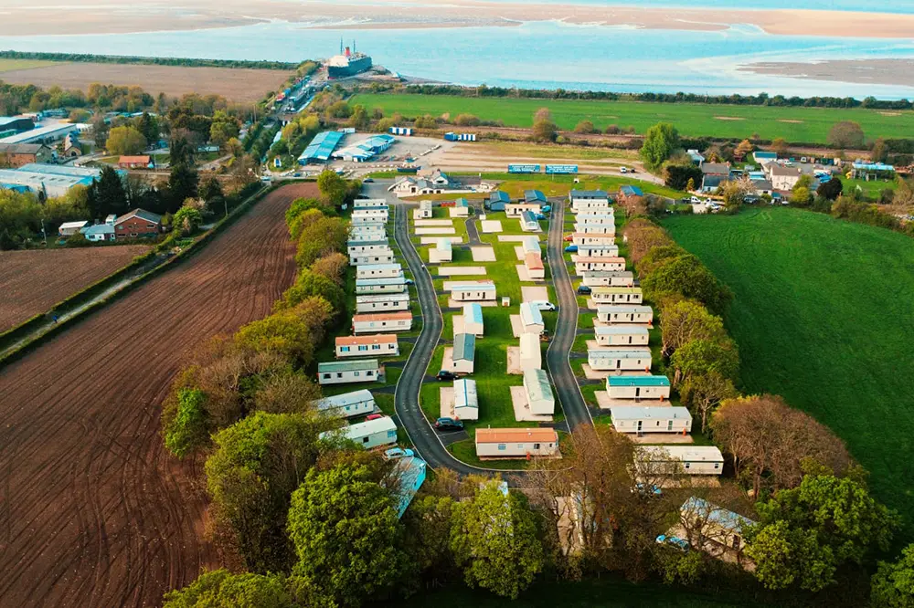 Rental Options The Old Blacksmiths Holiday Park 5