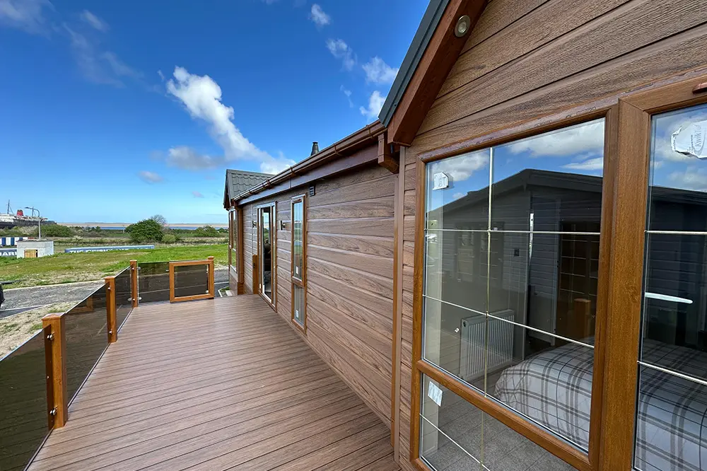 Lodge Sales The Old Blacksmiths Holiday Park 1