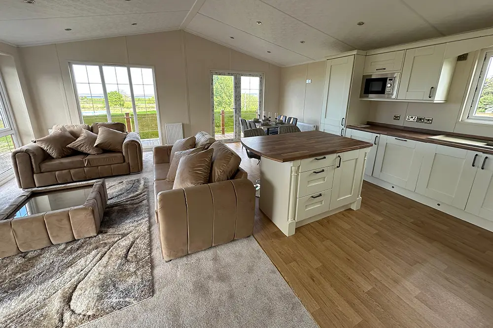 Lodge Sales The Old Blacksmiths Holiday Park 4