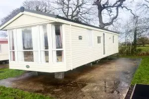 Rental Lodges - The Old Blacksmiths North Wales 2