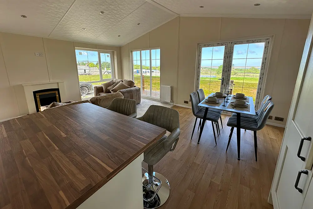 Lodge Sales The Old Blacksmiths Holiday Park 14