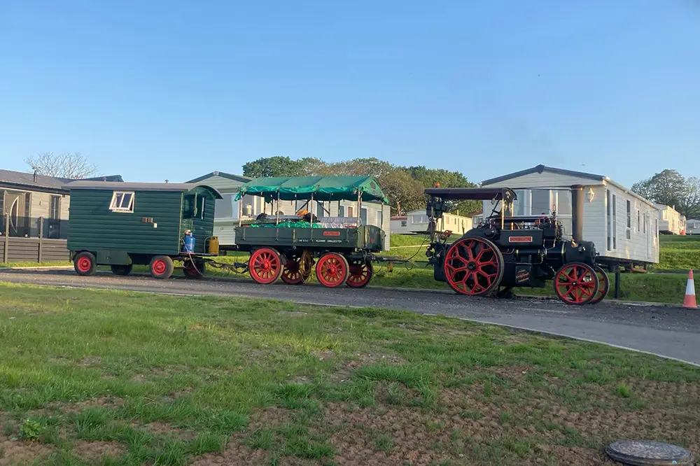 Rental Options The Old Blacksmiths Holiday Park 4