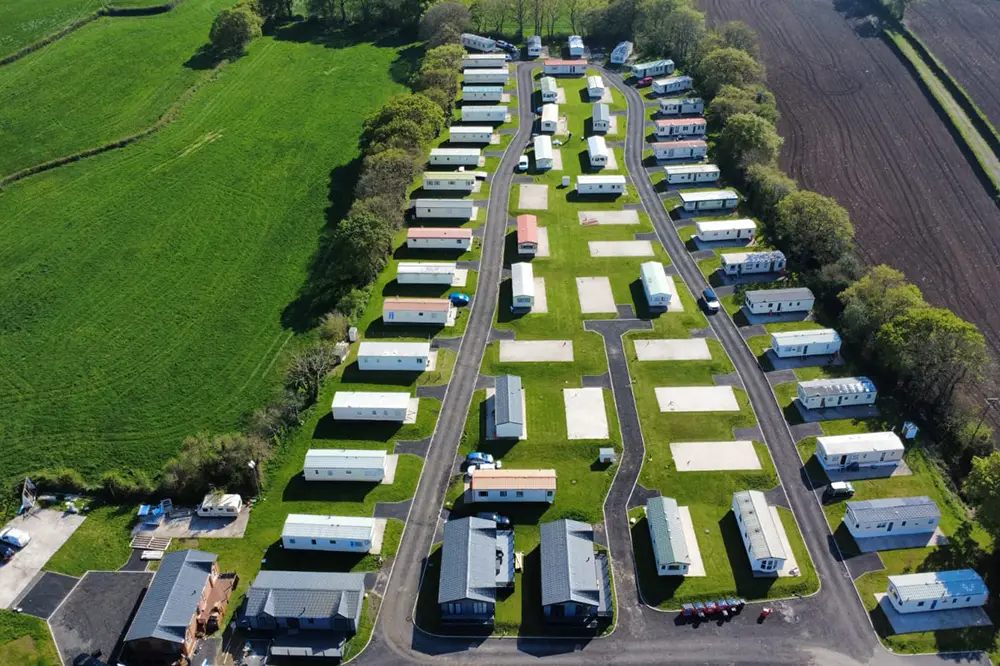 Rental Options The Old Blacksmiths Holiday Park 3