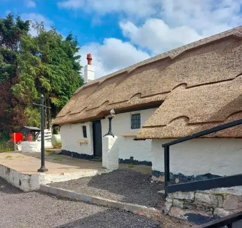 The Old Blacksmiths Roof