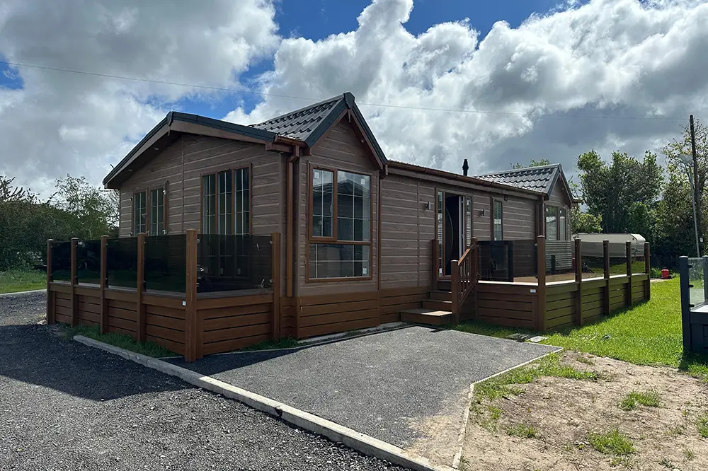 Lodge Sales The Old Blacksmiths Holiday Park 11
