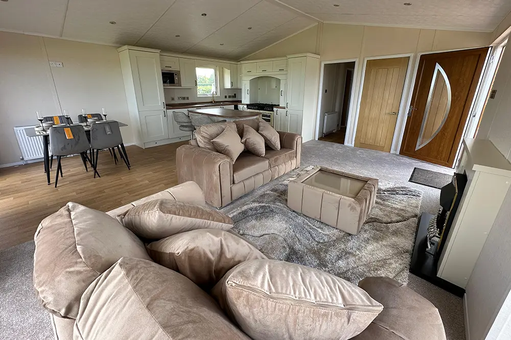 Lodge Sales The Old Blacksmiths Holiday Park 5