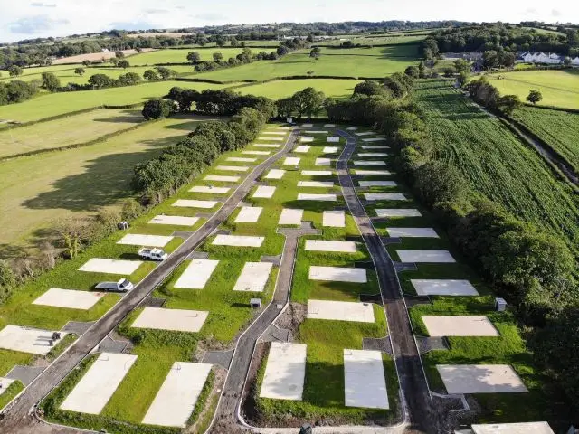Ready for a holiday?  Reserve one of our caravan plots today!