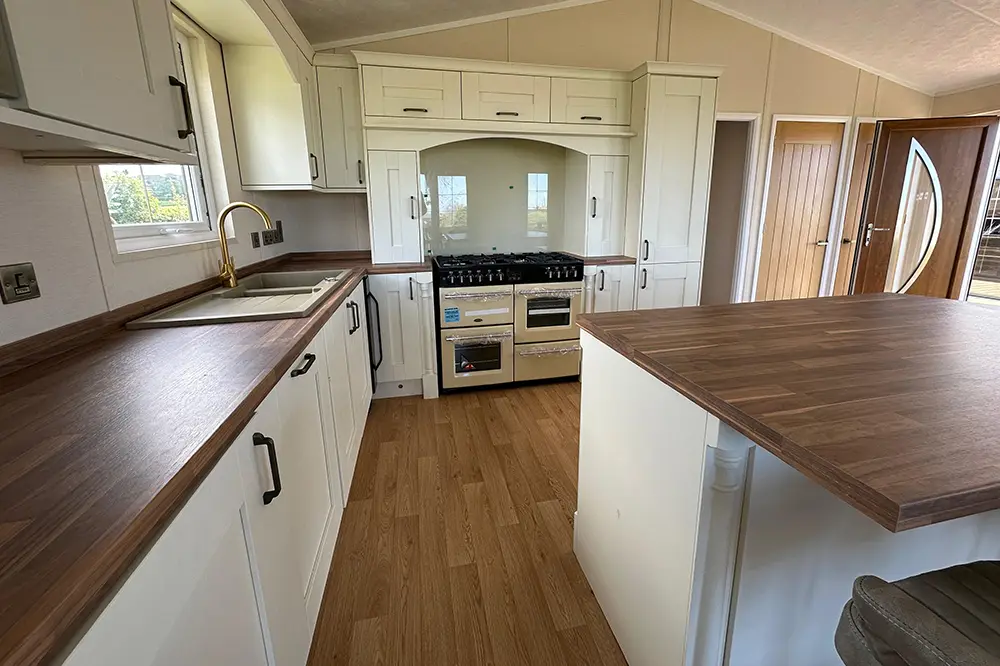Lodge Sales The Old Blacksmiths Holiday Park 15