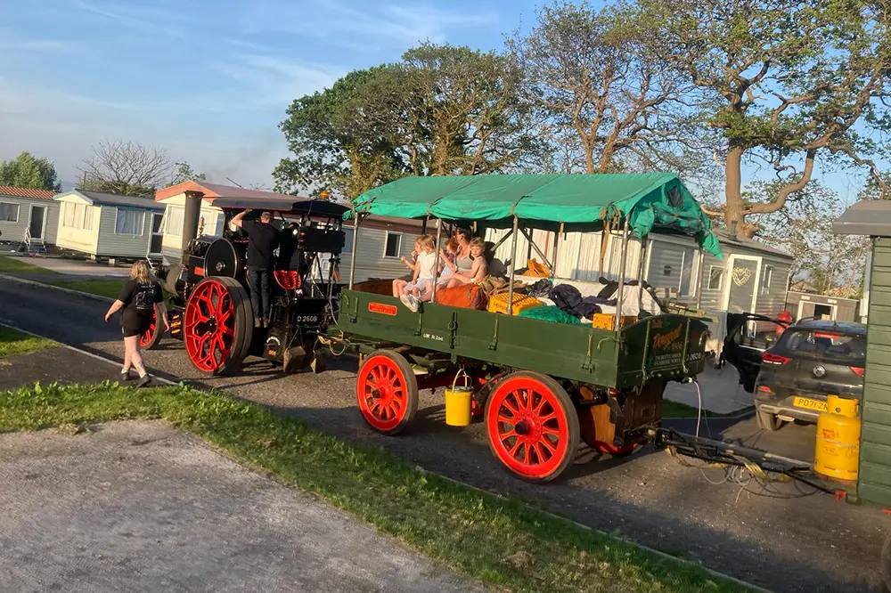 Rental Options The Old Blacksmiths Holiday Park 1