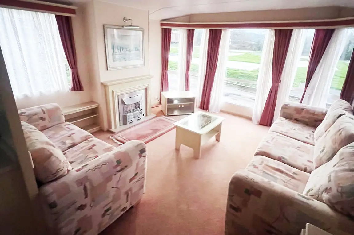 Rental Lodges - The Old Blacksmiths North Wales 4